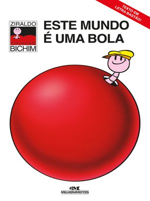cover image of Este Mundo é uma Bola